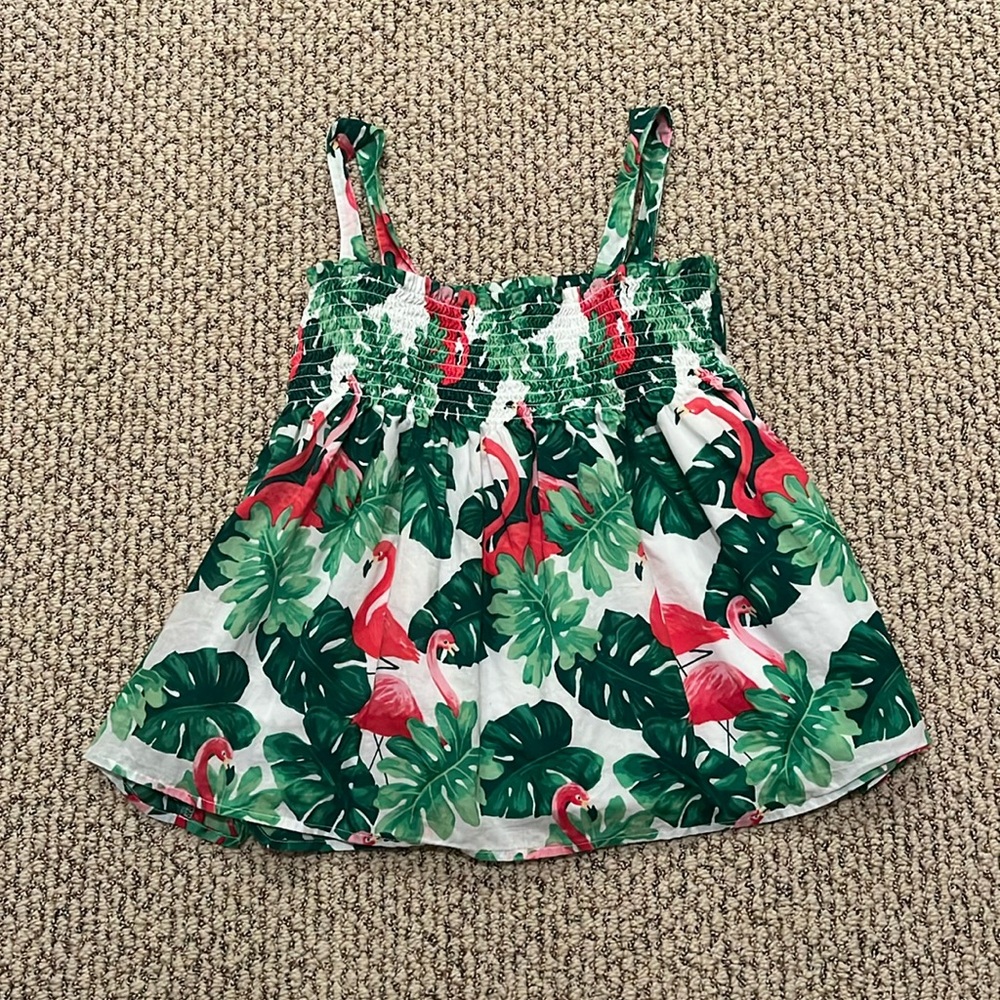 Janie and Jack Girls Size 10 Top